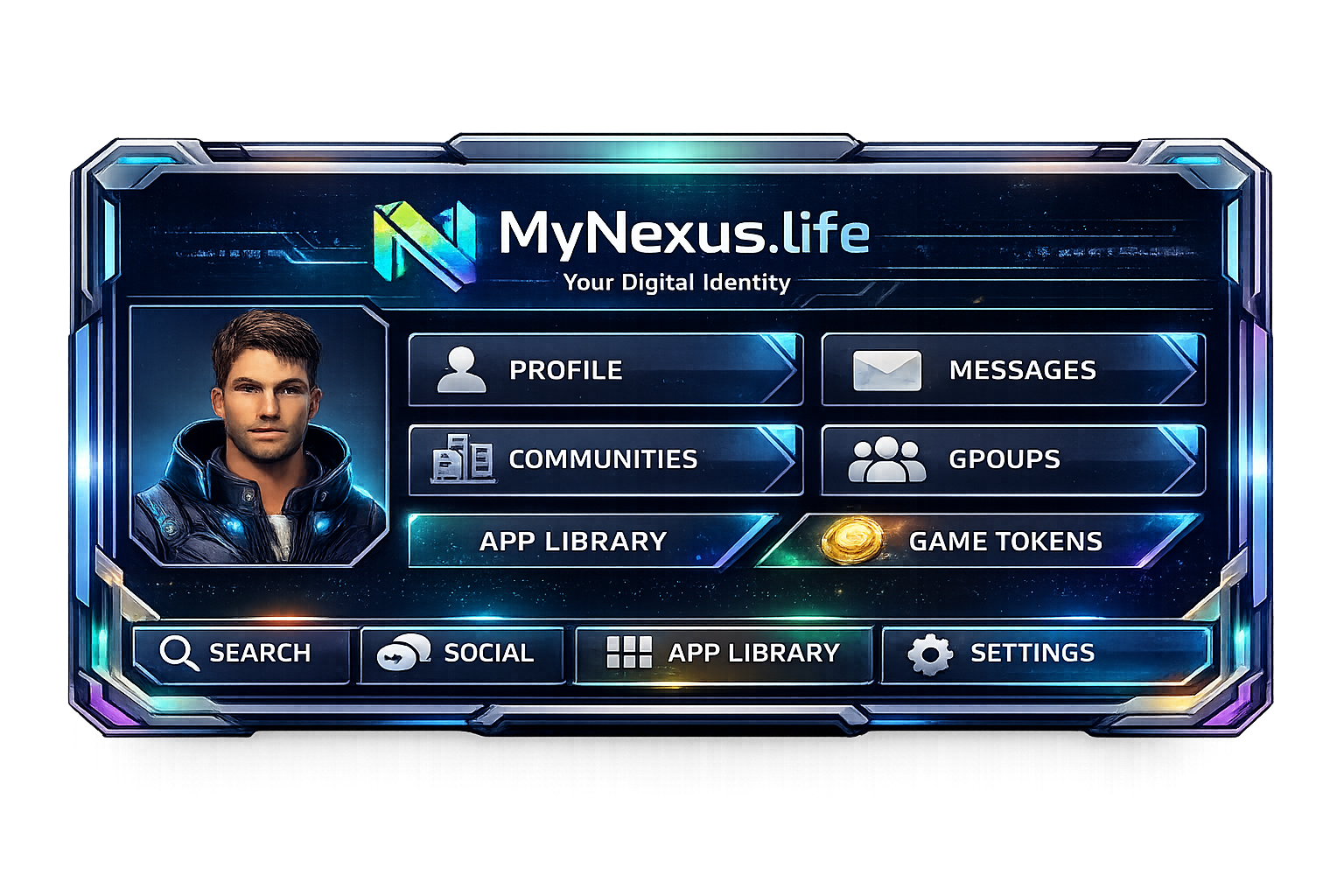Nexus Smart HUD