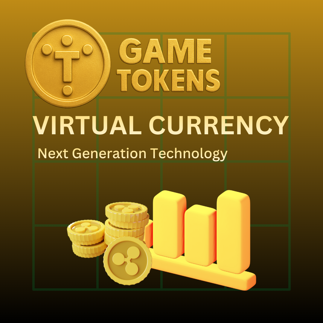 Game Tokens illustration