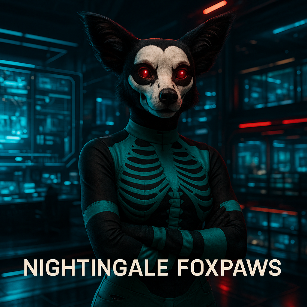 nightingale Foxpaws