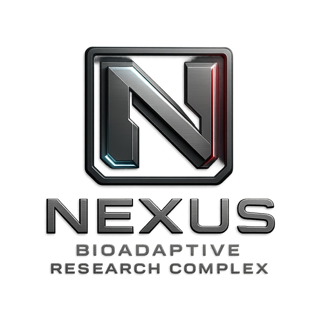 Nexus Bioadaptive Research Complex Public Access image